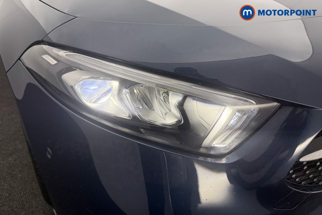 Mercedes-Benz A Class Amg Line Automatic Petrol Saloon - Stock Number (1613040) - 14th supplementary image