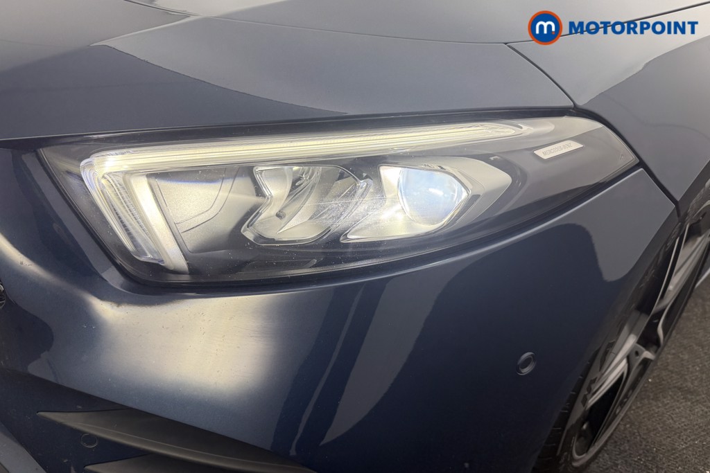 Mercedes-Benz A Class Amg Line Automatic Petrol Saloon - Stock Number (1613040) - 15th supplementary image