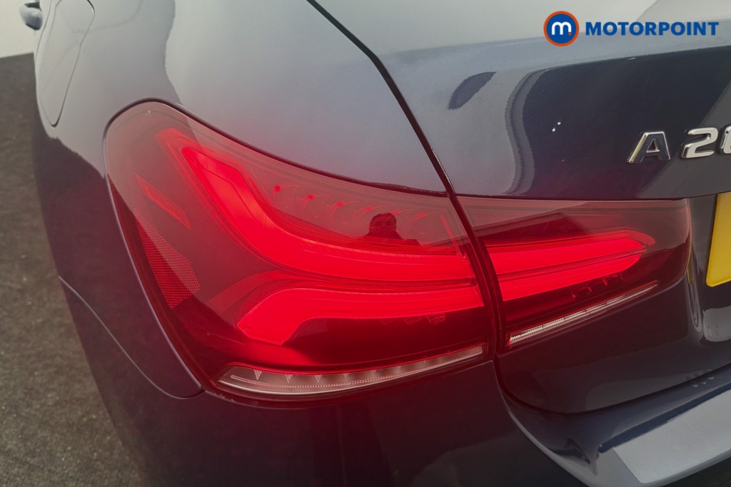 Mercedes-Benz A Class Amg Line Automatic Petrol Saloon - Stock Number (1613040) - 16th supplementary image