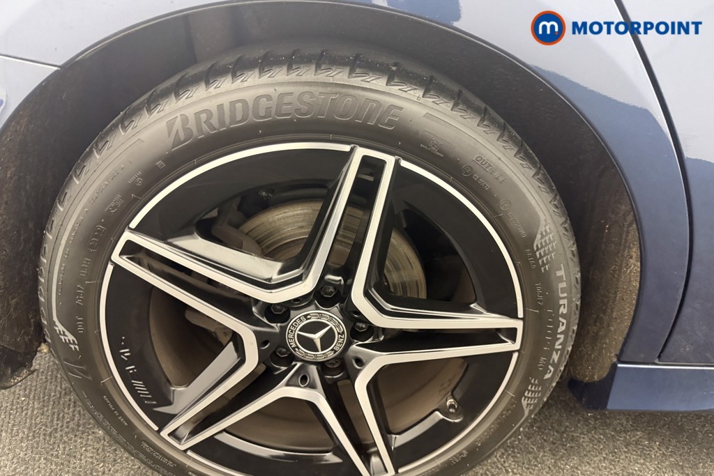 Mercedes-Benz A Class Amg Line Automatic Petrol Saloon - Stock Number (1613040) - 19th supplementary image