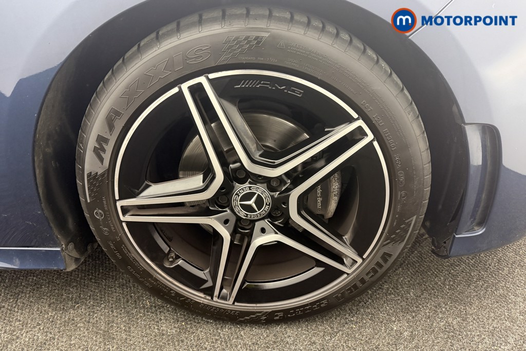 Mercedes-Benz A Class Amg Line Automatic Petrol Saloon - Stock Number (1613040) - 20th supplementary image