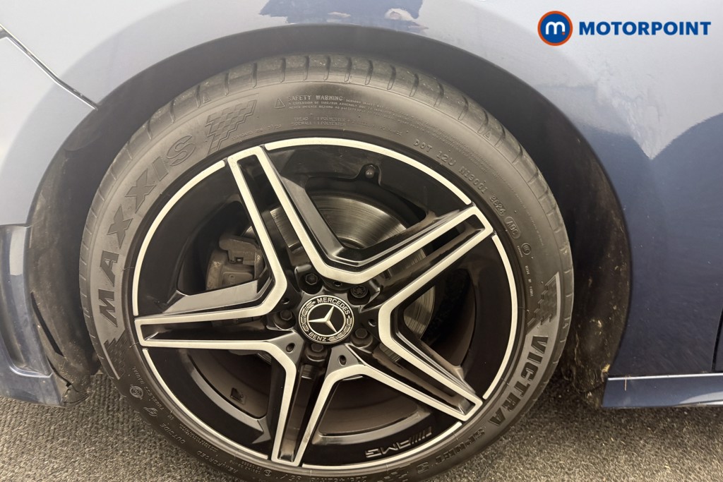 Mercedes-Benz A Class Amg Line Automatic Petrol Saloon - Stock Number (1613040) - 21st supplementary image