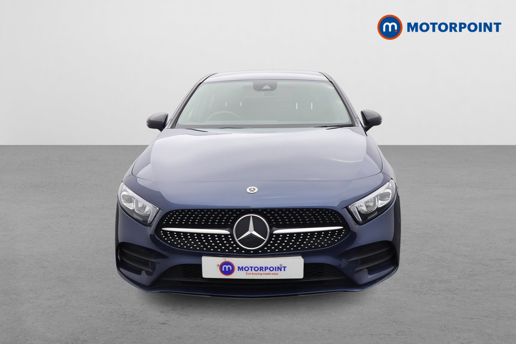 Mercedes-Benz A Class Amg Line Automatic Petrol Saloon - Stock Number (1613040) - Front bumper