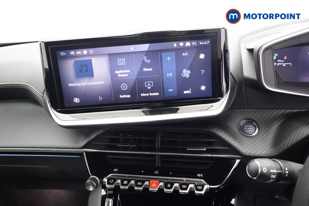 Peugeot 2008 GT Automatic Petrol SUV - Stock Number (1613110) - 7th supplementary image