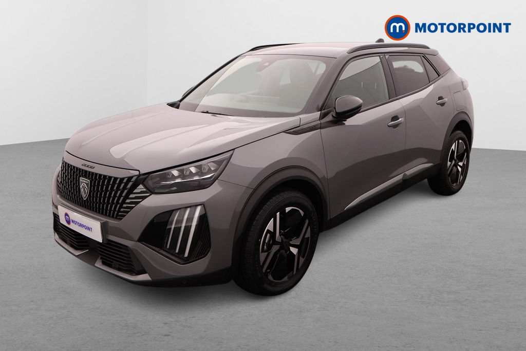 Peugeot 2008 GT Automatic Petrol SUV - Stock Number (1613110) - Passenger side front corner