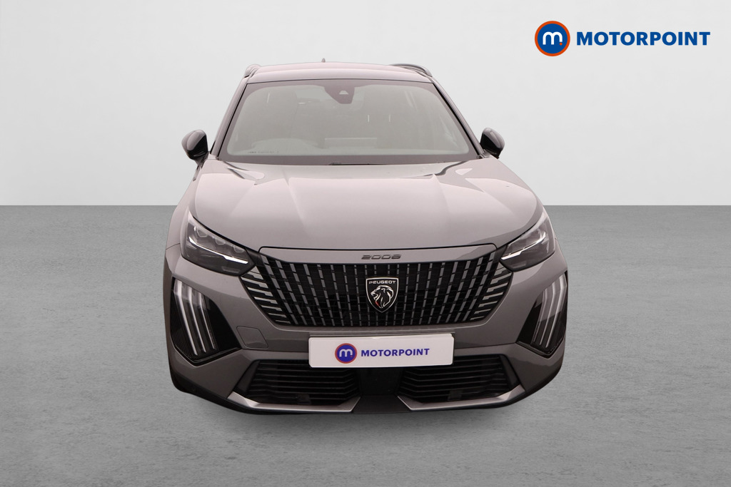 Peugeot 2008 GT Automatic Petrol SUV - Stock Number (1613110) - Front bumper