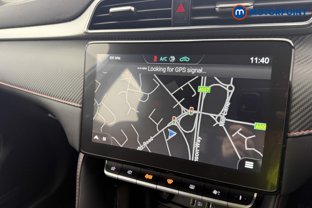 Mg Motor Uk ZS Exclusive Manual Petrol SUV - Stock Number (1613296) - 2nd supplementary image