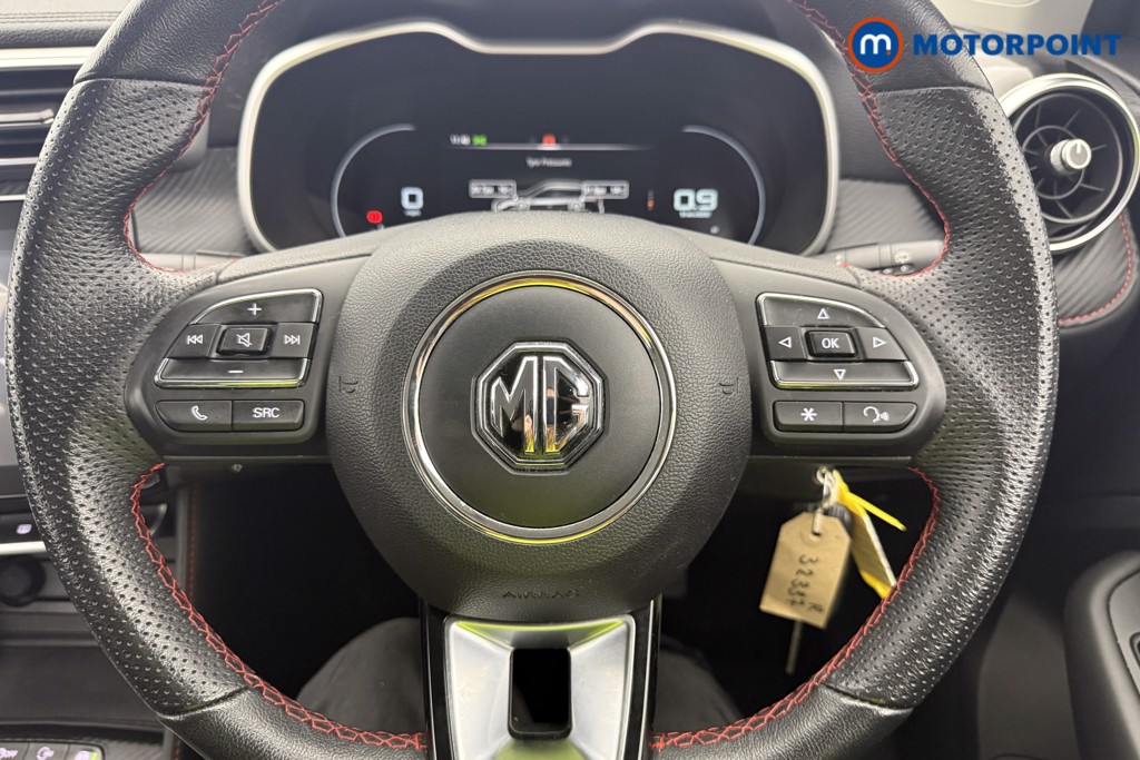 Mg Motor Uk ZS Exclusive Manual Petrol SUV - Stock Number (1613296) - 5th supplementary image