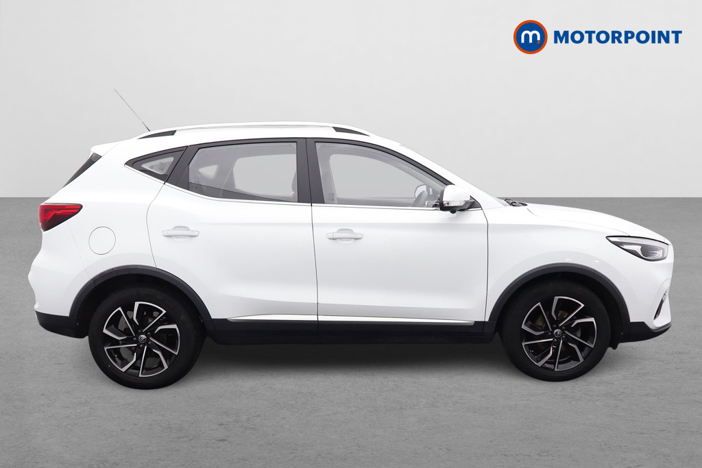 Mg Motor Uk ZS Exclusive Manual Petrol SUV - Stock Number (1613296) - Drivers side