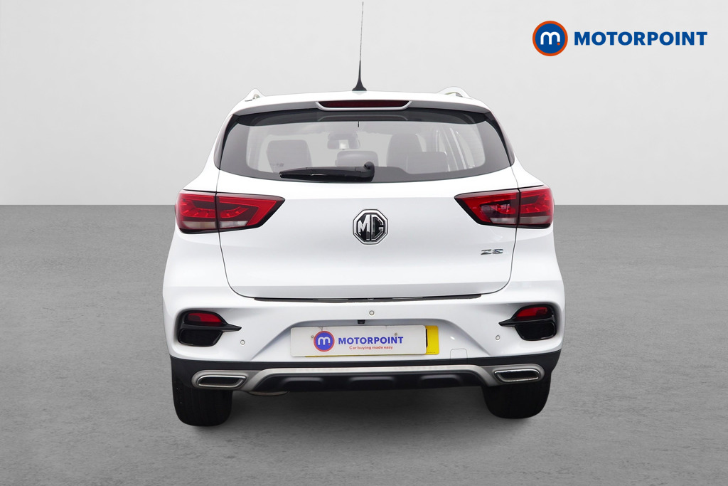 Mg Motor Uk ZS Exclusive Manual Petrol SUV - Stock Number (1613296) - Rear bumper