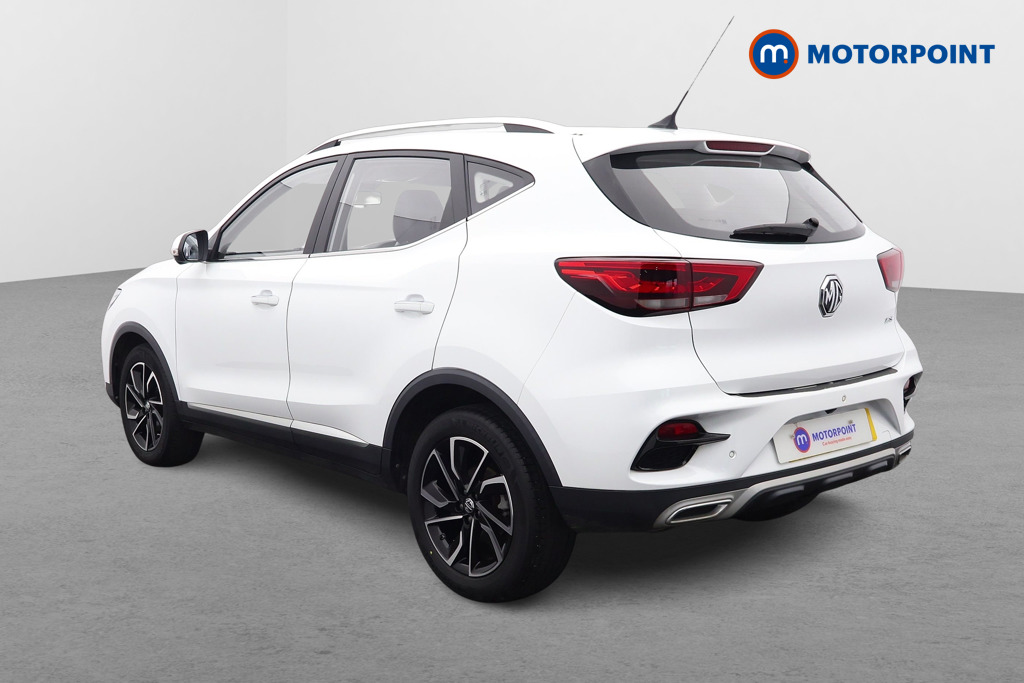 Mg Motor Uk ZS Exclusive Manual Petrol SUV - Stock Number (1613296) - Passenger side rear corner