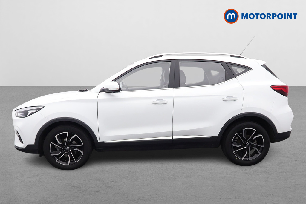 Mg Motor Uk ZS Exclusive Manual Petrol SUV - Stock Number (1613296) - Passenger side
