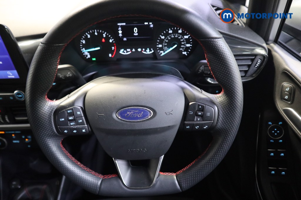 Ford Fiesta St-Line Edition Manual Petrol Hatchback - Stock Number (1613424) - 2nd supplementary image