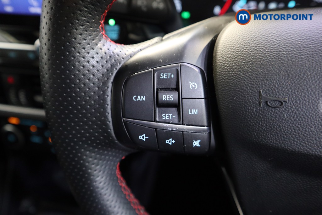 Ford Fiesta St-Line Edition Manual Petrol Hatchback - Stock Number (1613424) - 3rd supplementary image