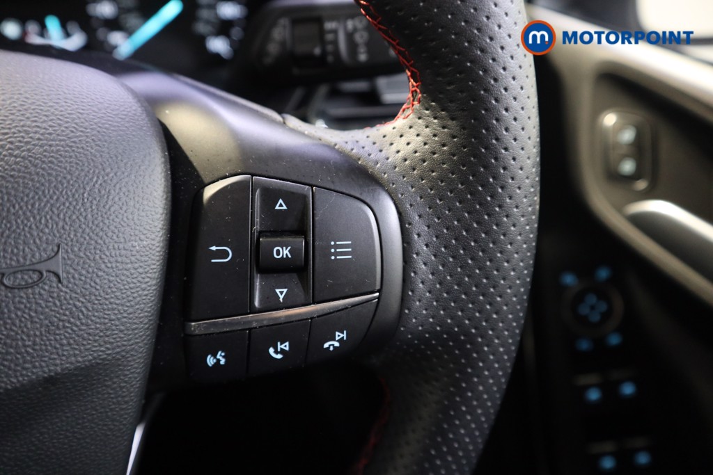 Ford Fiesta St-Line Edition Manual Petrol Hatchback - Stock Number (1613424) - 4th supplementary image