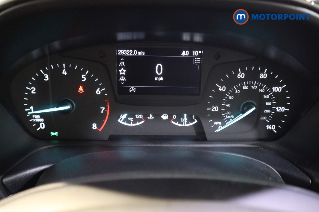 Ford Fiesta St-Line Edition Manual Petrol Hatchback - Stock Number (1613424) - 5th supplementary image