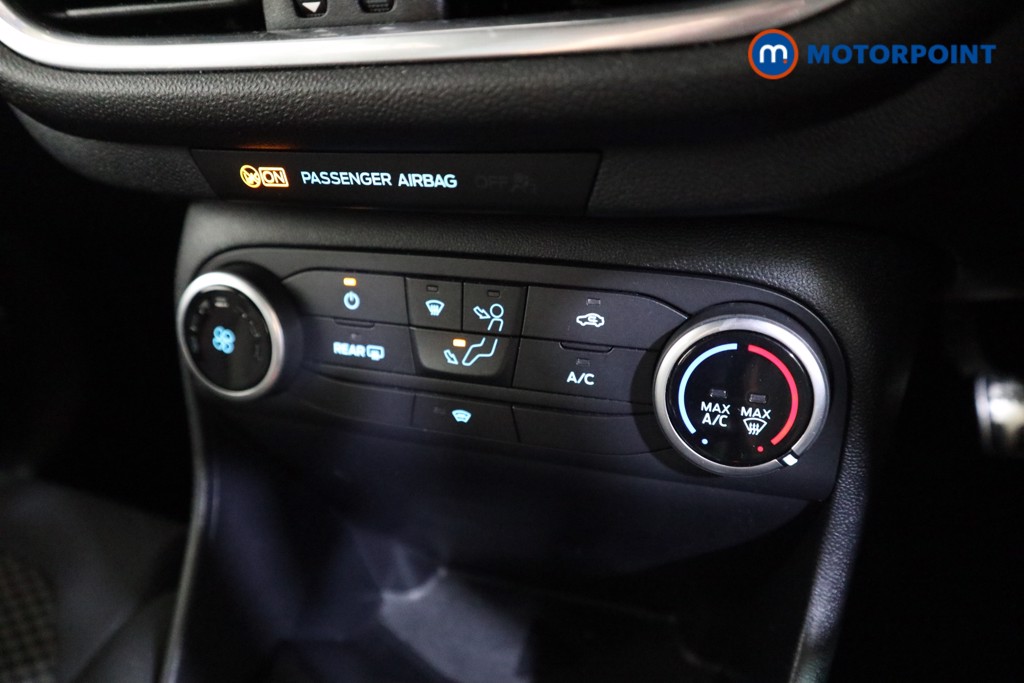 Ford Fiesta St-Line Edition Manual Petrol Hatchback - Stock Number (1613424) - 8th supplementary image