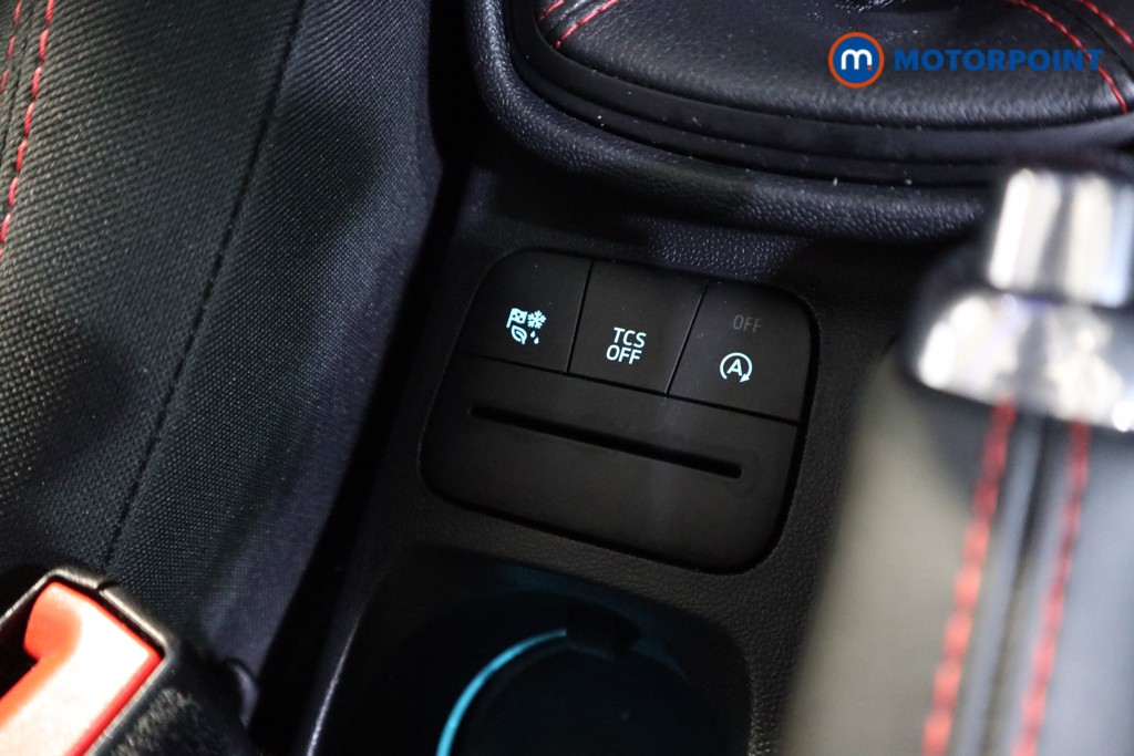 Ford Fiesta St-Line Edition Manual Petrol Hatchback - Stock Number (1613424) - 10th supplementary image