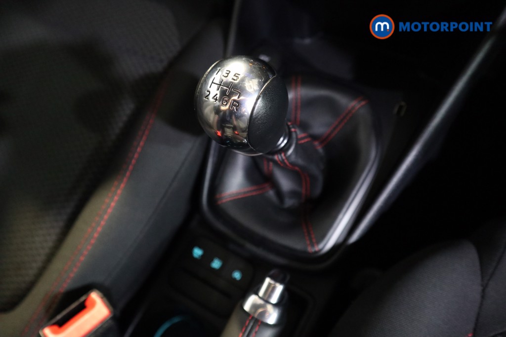 Ford Fiesta St-Line Edition Manual Petrol Hatchback - Stock Number (1613424) - 11th supplementary image