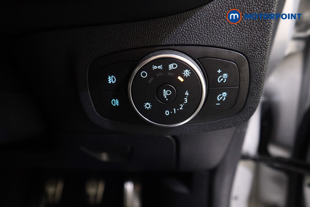 Ford Fiesta St-Line Edition Manual Petrol Hatchback - Stock Number (1613424) - 12th supplementary image