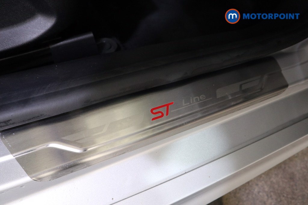 Ford Fiesta St-Line Edition Manual Petrol Hatchback - Stock Number (1613424) - 15th supplementary image