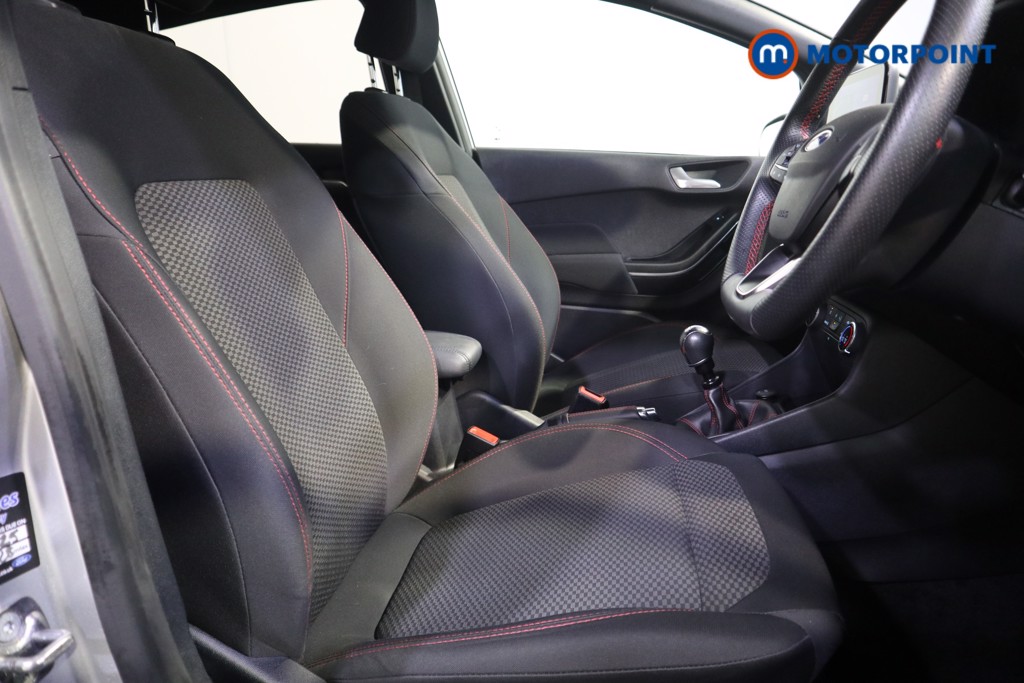 Ford Fiesta St-Line Edition Manual Petrol Hatchback - Stock Number (1613424) - 16th supplementary image