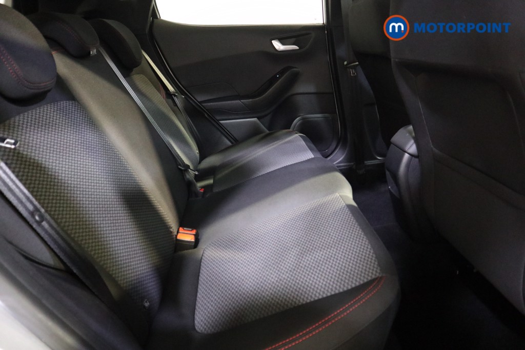 Ford Fiesta St-Line Edition Manual Petrol Hatchback - Stock Number (1613424) - 18th supplementary image