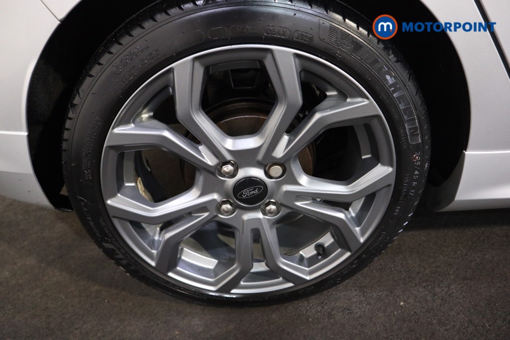 Ford Fiesta St-Line Edition Manual Petrol Hatchback - Stock Number (1613424) - 22nd supplementary image