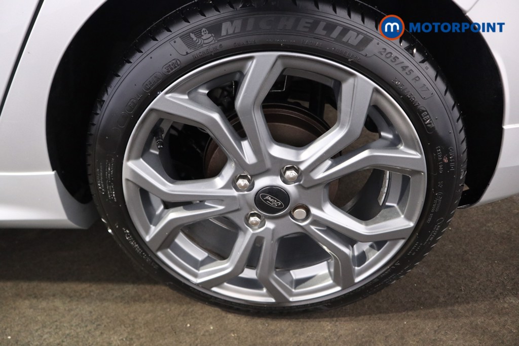 Ford Fiesta St-Line Edition Manual Petrol Hatchback - Stock Number (1613424) - 25th supplementary image