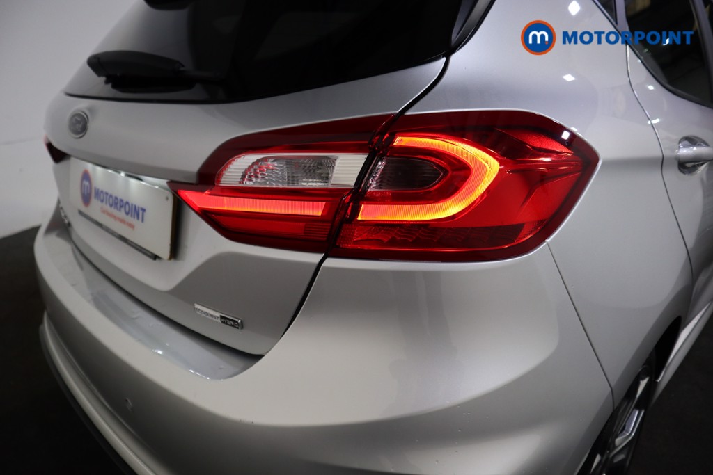 Ford Fiesta St-Line Edition Manual Petrol Hatchback - Stock Number (1613424) - 29th supplementary image