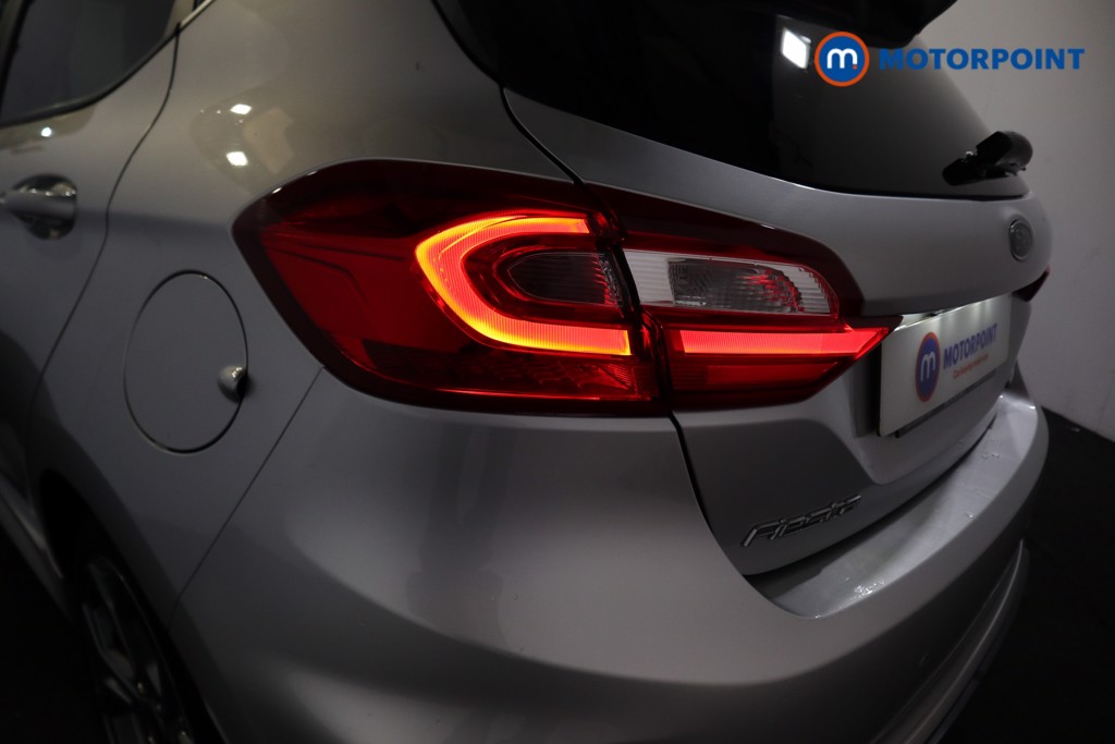 Ford Fiesta St-Line Edition Manual Petrol Hatchback - Stock Number (1613424) - 30th supplementary image