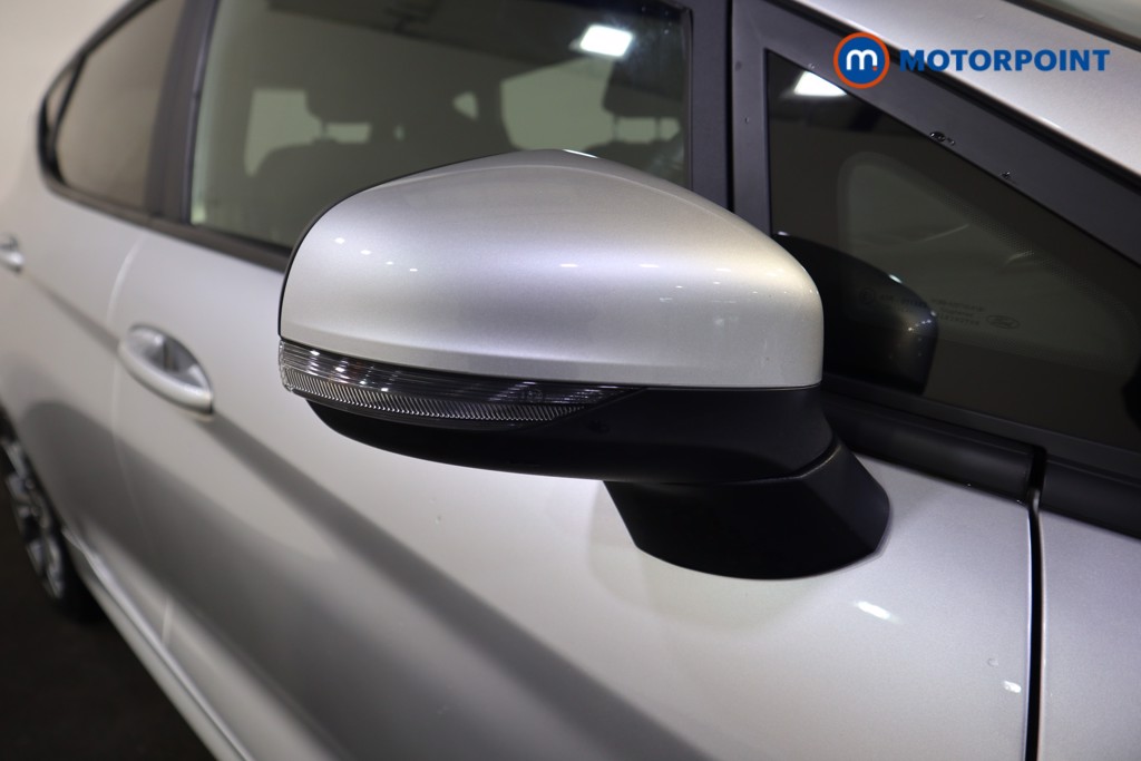 Ford Fiesta St-Line Edition Manual Petrol Hatchback - Stock Number (1613424) - 32nd supplementary image