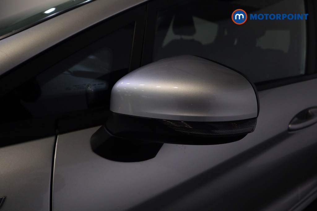 Ford Fiesta St-Line Edition Manual Petrol Hatchback - Stock Number (1613424) - 33rd supplementary image