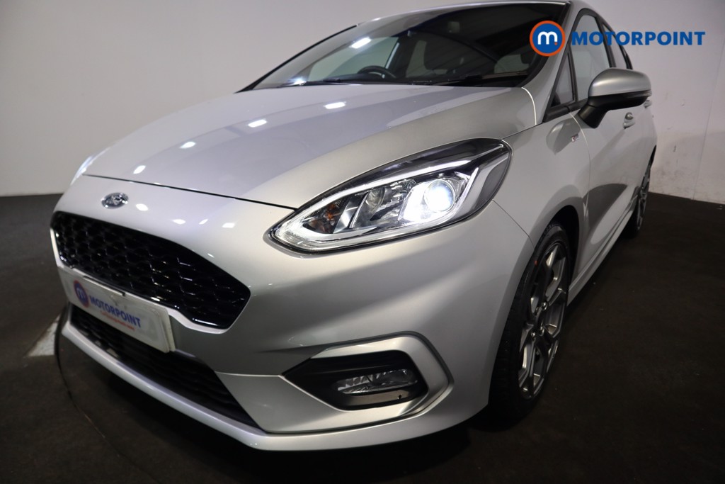 Ford Fiesta St-Line Edition Manual Petrol Hatchback - Stock Number (1613424) - 36th supplementary image