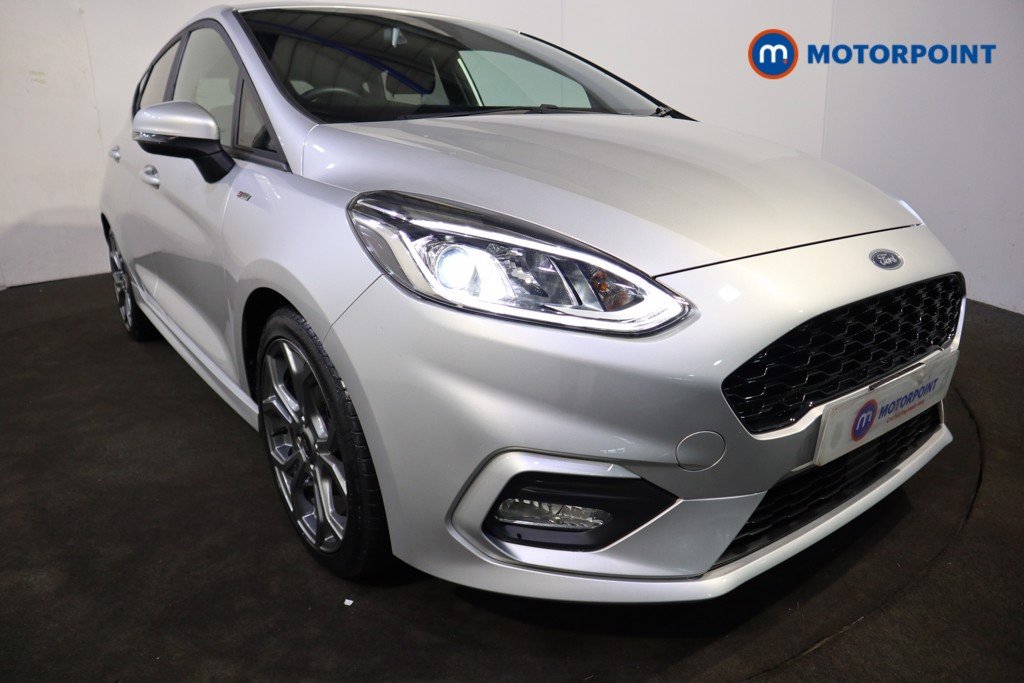 Ford Fiesta St-Line Edition Manual Petrol Hatchback - Stock Number (1613424) - 38th supplementary image
