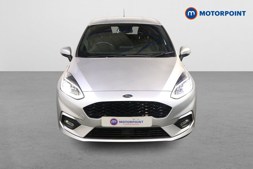 Ford Fiesta St-Line Edition Manual Petrol Hatchback - Stock Number (1613424) - Front bumper