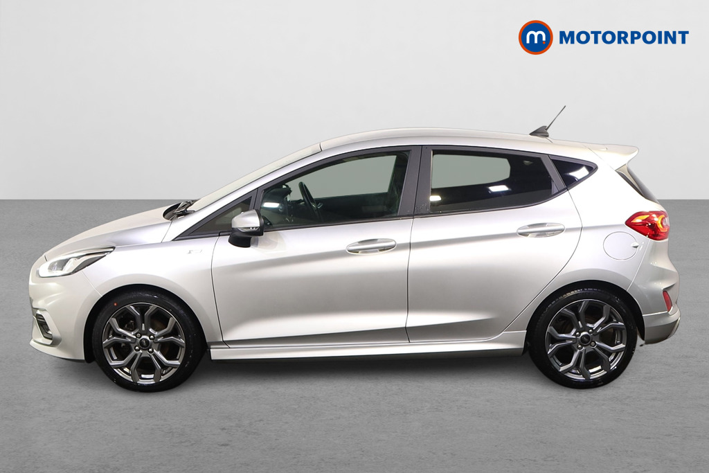 Ford Fiesta St-Line Edition Manual Petrol Hatchback - Stock Number (1613424) - Passenger side