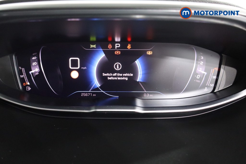 Peugeot 5008 Allure Premium-Plus Automatic Petrol SUV - Stock Number (1613464) - 2nd supplementary image