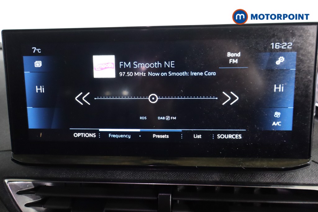 Peugeot 5008 Allure Premium-Plus Automatic Petrol SUV - Stock Number (1613464) - 4th supplementary image