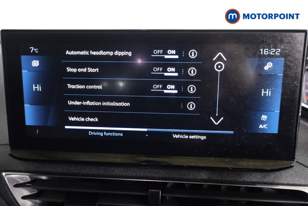 Peugeot 5008 Allure Premium-Plus Automatic Petrol SUV - Stock Number (1613464) - 7th supplementary image