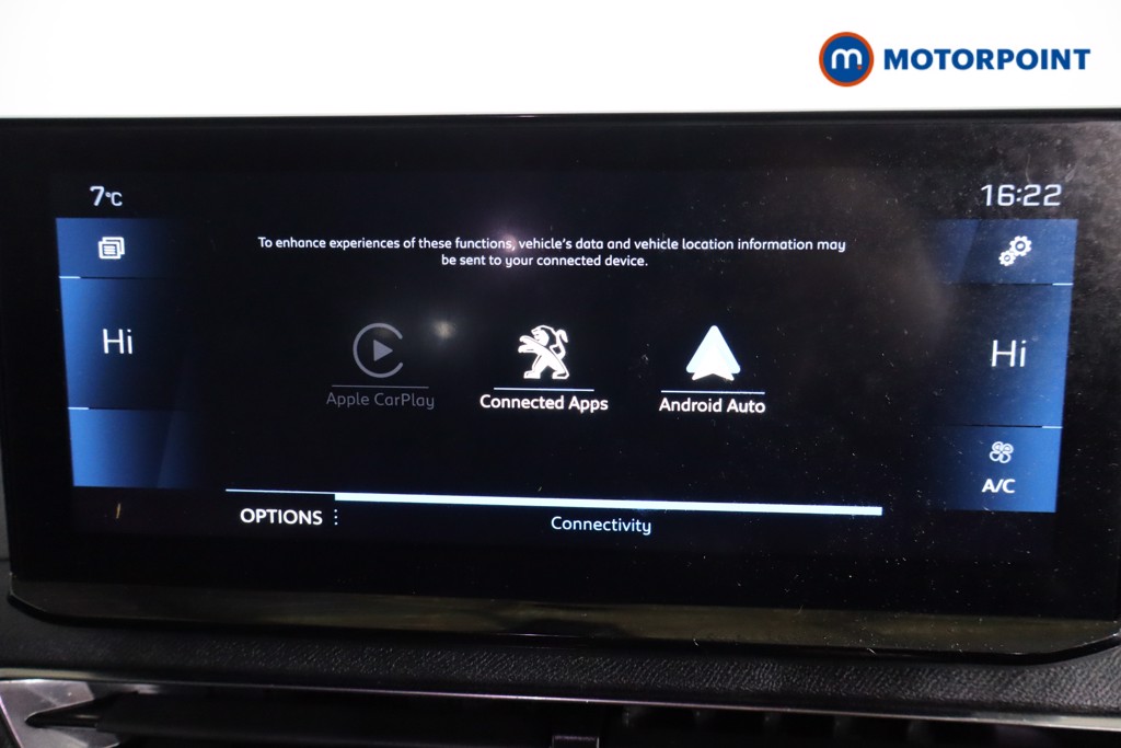 Peugeot 5008 Allure Premium-Plus Automatic Petrol SUV - Stock Number (1613464) - 9th supplementary image