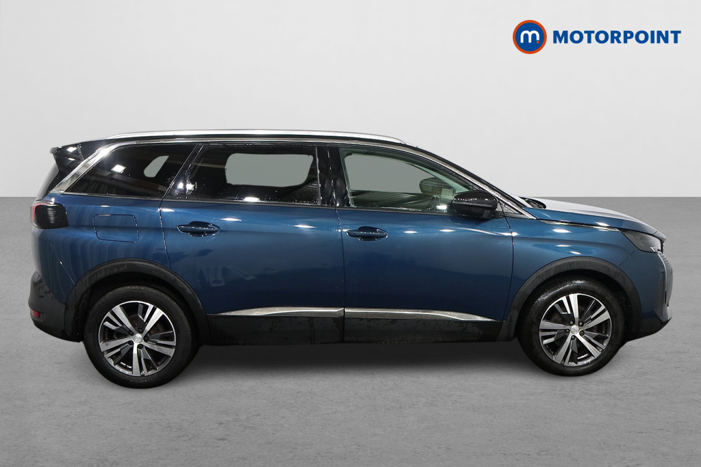 Peugeot 5008 Allure Premium-Plus Automatic Petrol SUV - Stock Number (1613464) - Drivers side