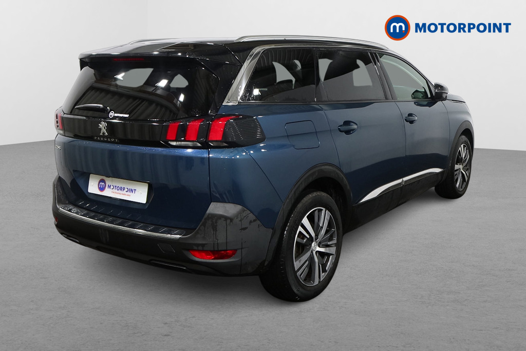Peugeot 5008 Allure Premium-Plus Automatic Petrol SUV - Stock Number (1613464) - Drivers side rear corner