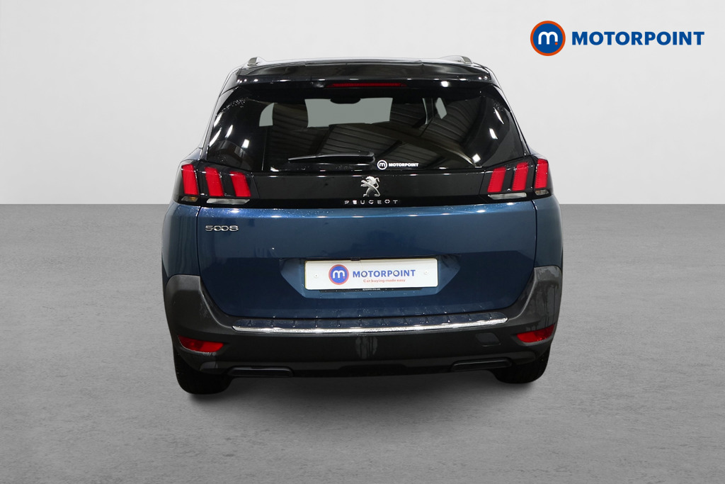 Peugeot 5008 Allure Premium-Plus Automatic Petrol SUV - Stock Number (1613464) - Rear bumper