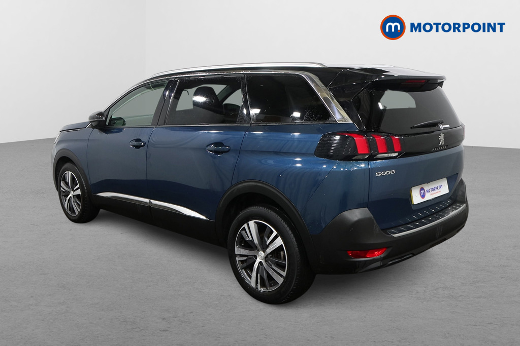 Peugeot 5008 Allure Premium-Plus Automatic Petrol SUV - Stock Number (1613464) - Passenger side rear corner