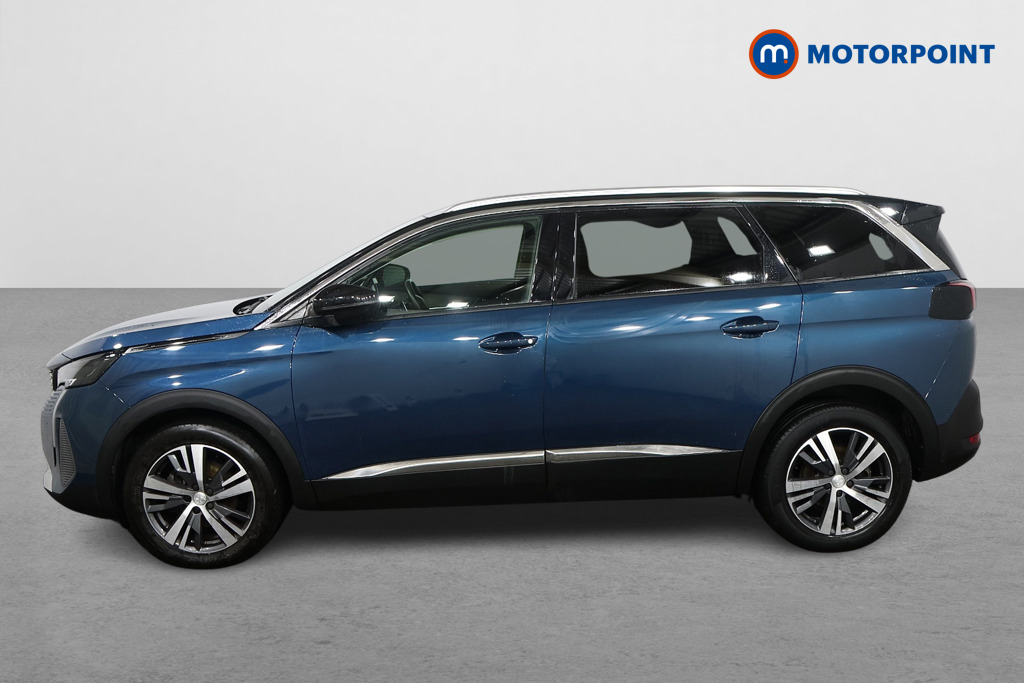Peugeot 5008 Allure Premium-Plus Automatic Petrol SUV - Stock Number (1613464) - Passenger side