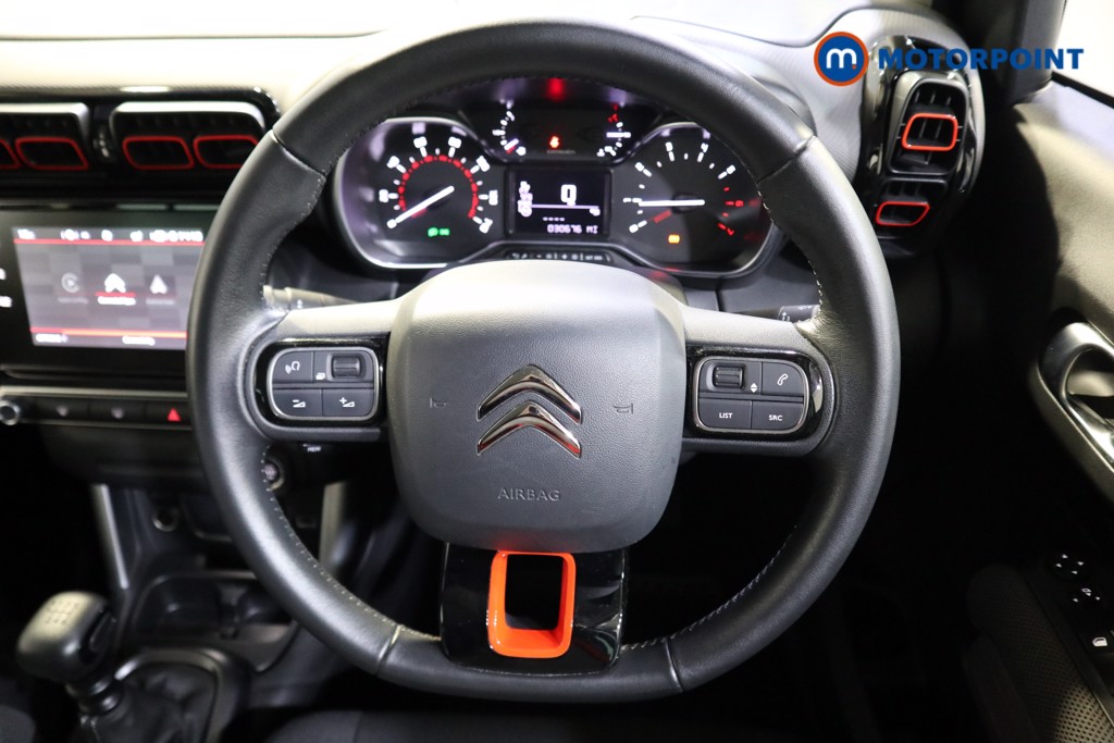 Citroen C3 Aircross Flair Manual Petrol SUV - Stock Number (1613466) - 2nd supplementary image