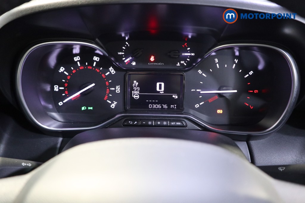 Citroen C3 Aircross Flair Manual Petrol SUV - Stock Number (1613466) - 5th supplementary image