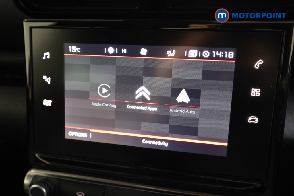 Citroen C3 Aircross Flair Manual Petrol SUV - Stock Number (1613466) - 6th supplementary image