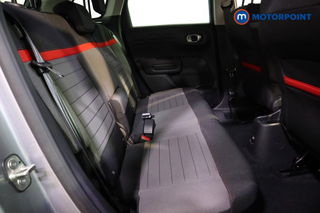 Citroen C3 Aircross Flair Manual Petrol SUV - Stock Number (1613466) - 14th supplementary image